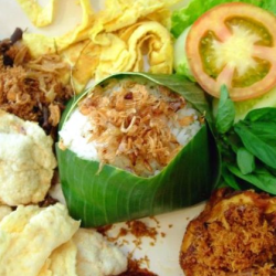Indonesian Breakfast Recipe
