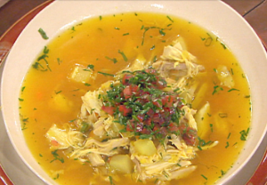 Chicken Soup Recipe